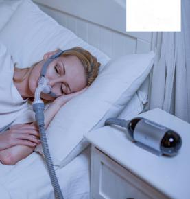 Mini CPAP Machine 