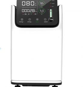 5L Oxygen Concentrator-5ZW